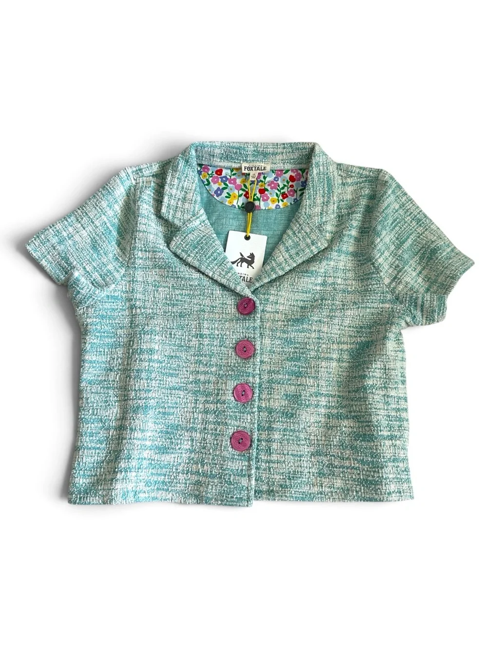Finding Foxtale Brunch Blazer